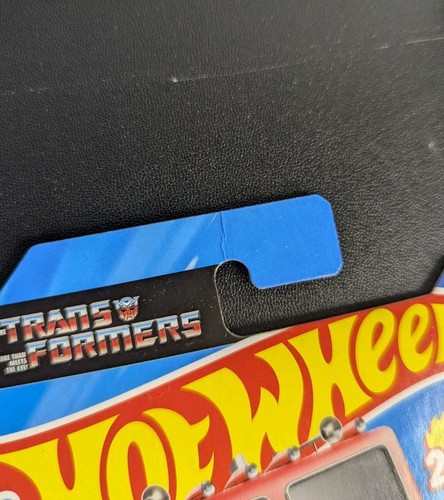 NEW Hot Wheels Transformers Optimus Prime Track Fleet + 5 Mainlines & Bonus TH - Picture 13 of 15
