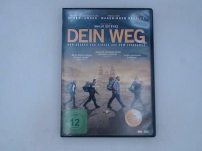 Dein Weg Martin Sheen Deborah Kara Unger  und  James Nesbitt: