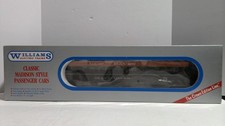 Williams Classic Madison Style Passenger Car New Haven Mayflower O Gauge