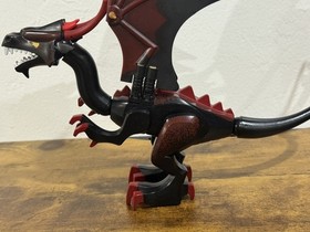 LEGO  7094 Fantasy Era Castle Black and Red Dragon