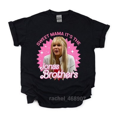 jonas brothers t shirt dress Plus Size - Jonas Brothers Classic Cotton Crew Tee