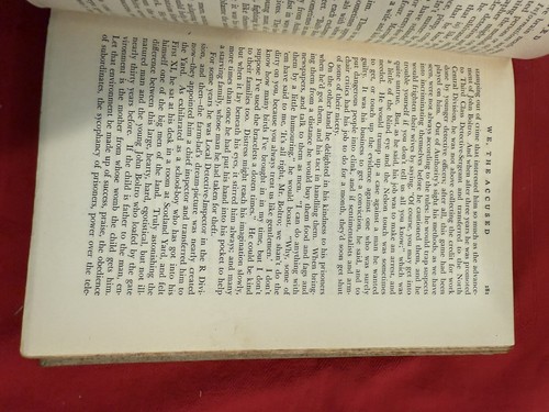 We, The Accused Ernest Raymond - 1935 Hardcover Erstausgabe - Bild 12 von 14