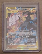Pokémon TCG Reshiram & Zekrom GX 157/236 Cosmic Eclipse Ultra Rare S&M