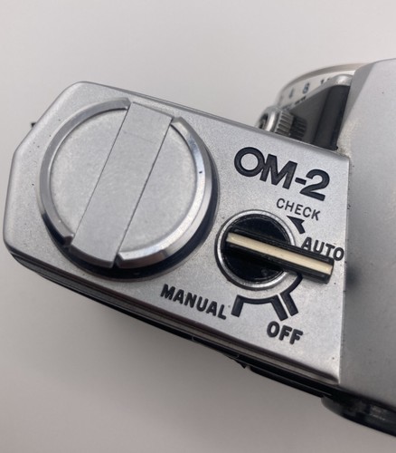 Olympus OM-2 Camera Body Only Spares Repairs - #218432 - Picture 11 of 12