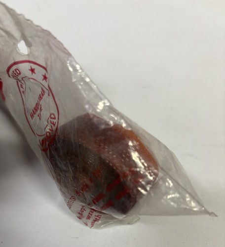 NOS NIB SCHWINN FLEXON HANDLEBAR TAPE - SPICY CHESTNUT - Picture 2 of 5