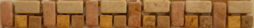 Rosoni in marmo, mosaici greca cm 30X 3,3 IN MARMO ART 123
