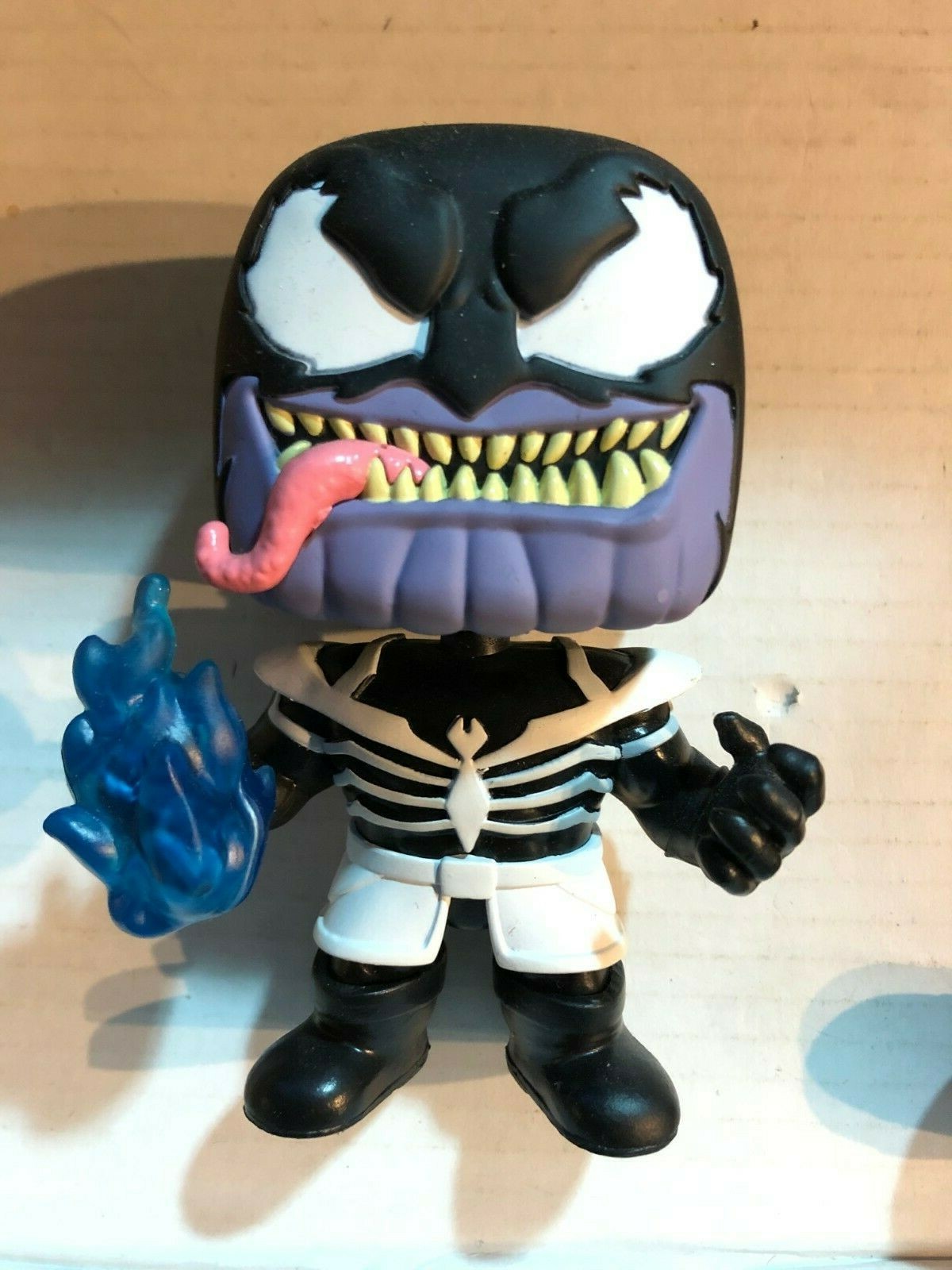 funko pop venomized thanos