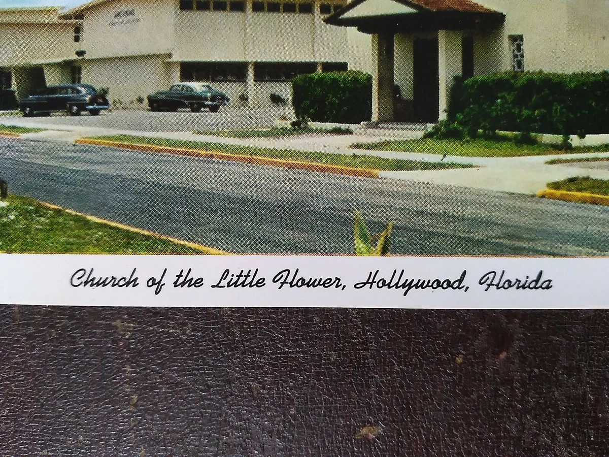 The Little Flower Church Hollywood Fl | Best Flower Site