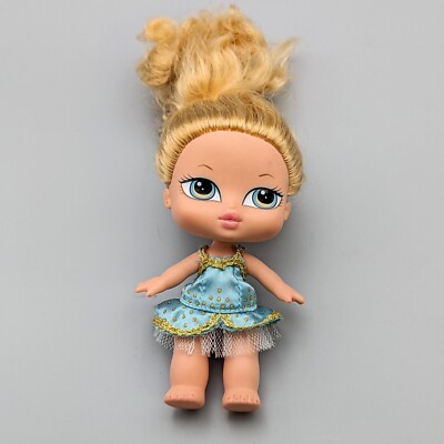 Brats Babyz Storybook Collection Cloe's Beautiful Ballet 5'' Doll