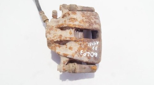 Volkswagen Golf 1996 Disc-Brake Caliper front left side used, Genu #845732-12