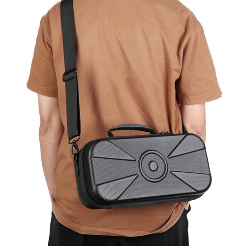 Storage Bag Carrying Case For Bose SoundLink Max Speaker Shockproof Shoulder Bag - Picture 10 of 15