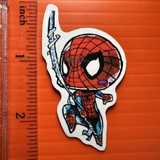 Spider-Man STICKER Marvel DECAL