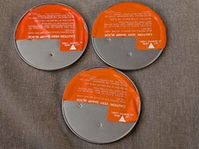 Cuisinart DLC-870 Disc SET OF THREE New Unused DLC-833 DLC-841 DLC-832 