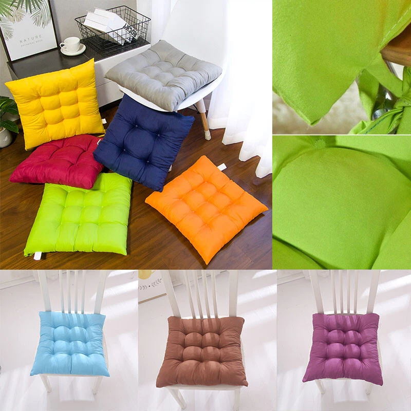 Soft furniture sofa chair seat cushion pillow chair cushion square chair cushion