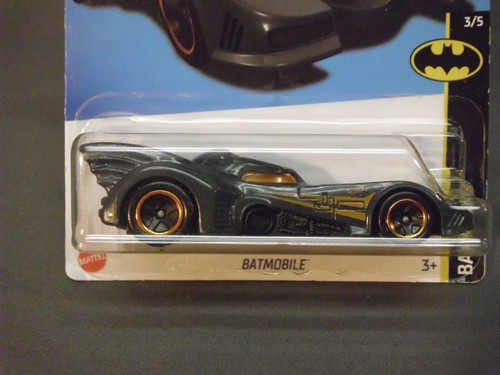 hot wheels lot2 batman batmobile - Picture 6 of 15