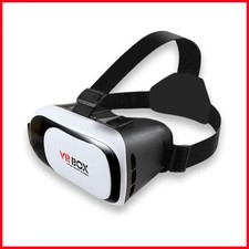 B2G1 FREE 3D Virtual Reality VR Glasses Goggles for Phone Sony Xperia 1 VI/10 VI