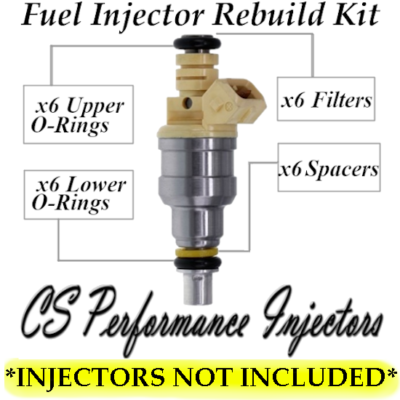Fuel Injector - O'Reilly Auto Parts - Foto 4