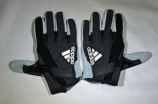 Adidas BLACK ADI 6.0 NFL LTH Football Receiver Gloves Tacky 2XL 3XL 4XL b