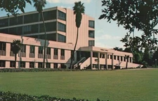 Prince Hall Loma Linda School of Dentistry Loma Linda California Postcard