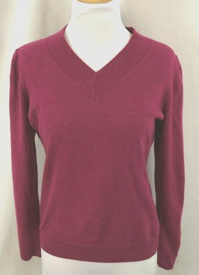 346 Brooks Brothers Womens V Neck 