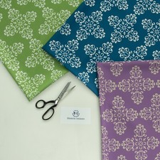 Marrakech Moroccan Collection Upholstery Fabric Digital Print Water Resistant