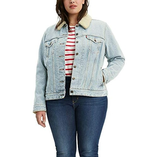 $98 Levi's Women's Original Sherpa 