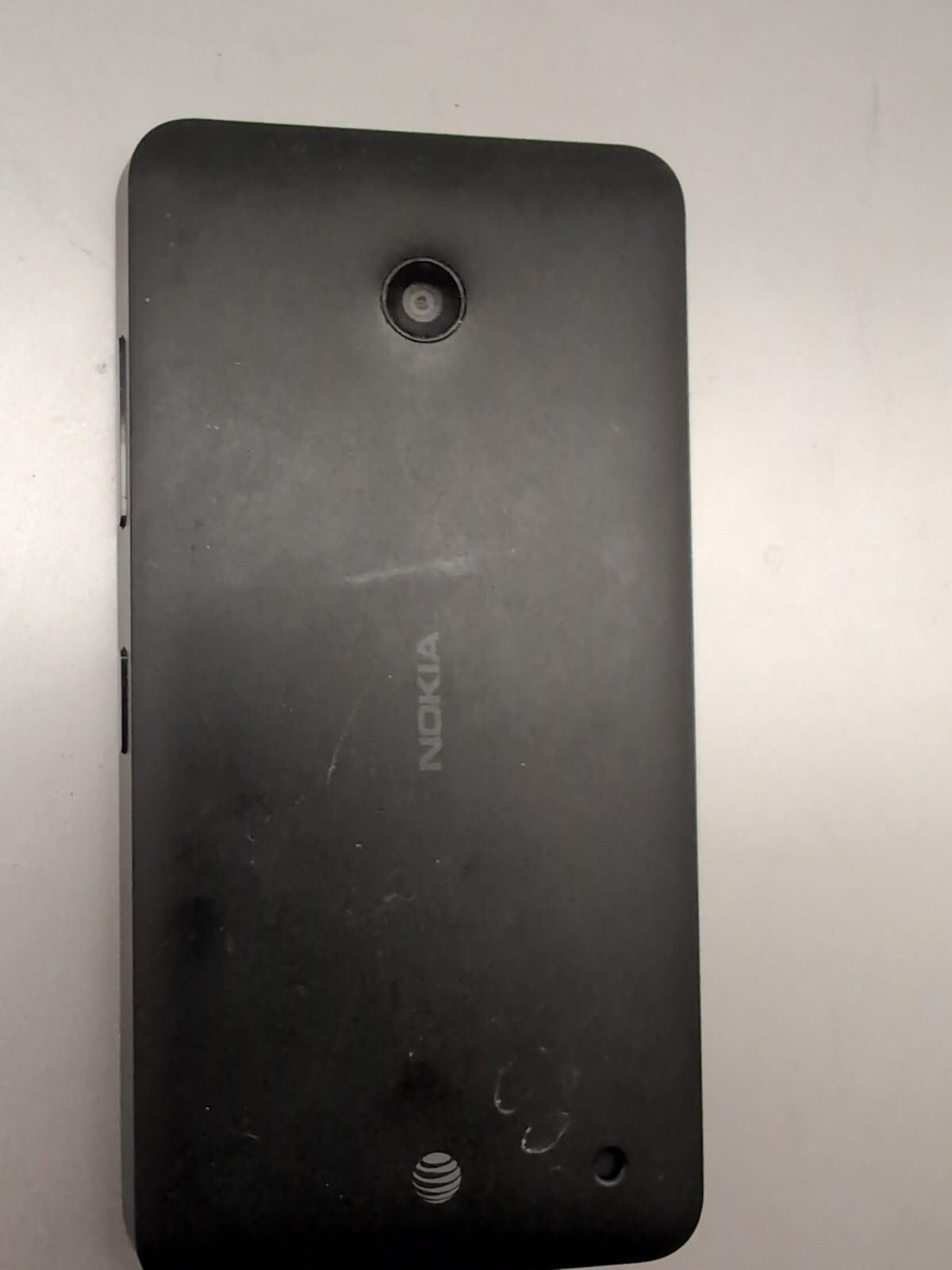 Nokia Rm 975 Nokia Lumia 635 / RM-975 - Black ( AT&T ) Windows Smartphone Pswrdluck ...