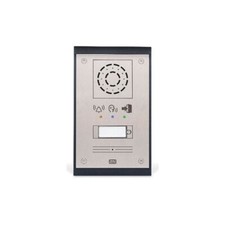 2n uni ip, Interphone IP Uni 1 Bouton + pictogrammes