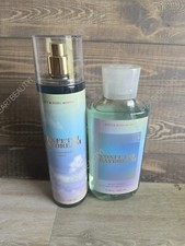 bath and body works confetti daydream shower gel and fine fragrance mist