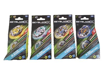 AUSWAHL Beyblade X original HASBRO Kampfkreisel Booster Battle Top SELTEN NEU!