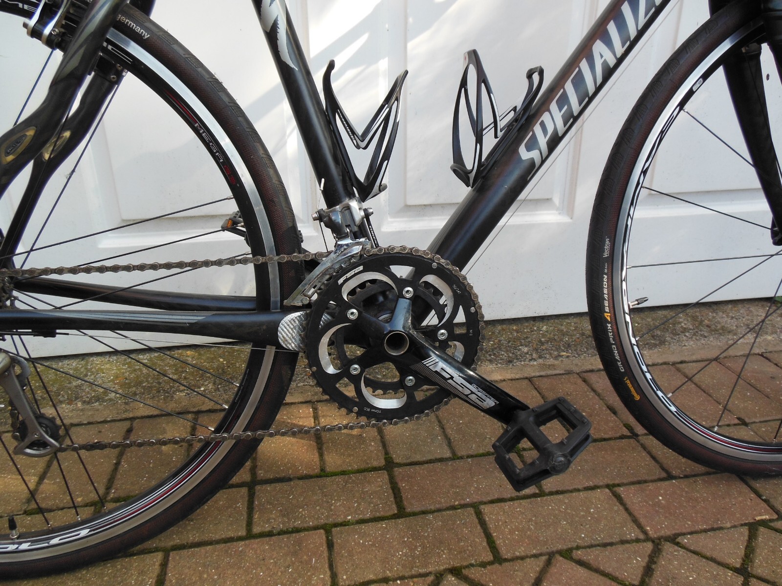 FULL CARBON SPECIALIZED SIRRUS PRO eBay