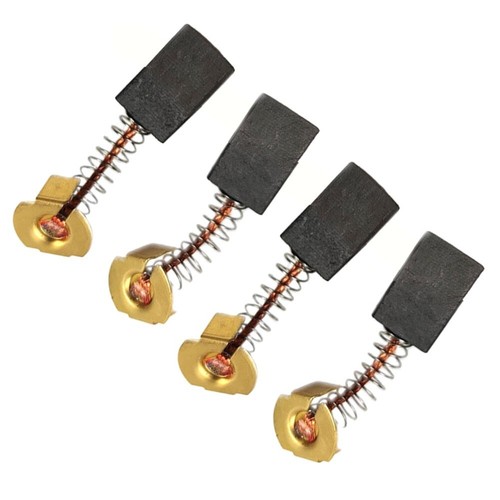 Lot De 4 Balais De Charbon Pour Scie Sur Table DeWalt DW745, DWE7490X, DWE7491RS - Réf. 5140033-19