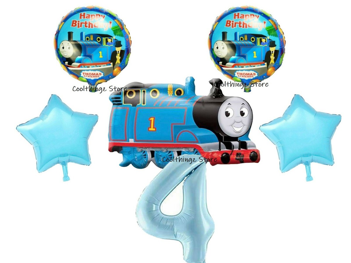 Thomas The Tank Engine Party Thomas & Friends Party Supplies Party — free download