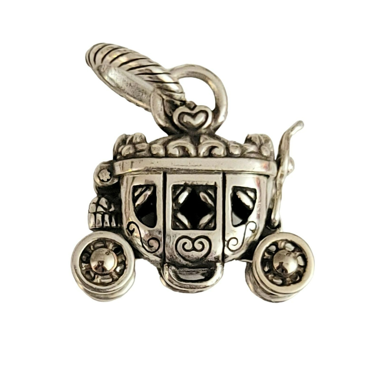 Brighton christmas story charm bracelet