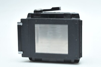 Mamiya RB67 6x7 120 Roll Film Back Holder With Dark Slide | eBay