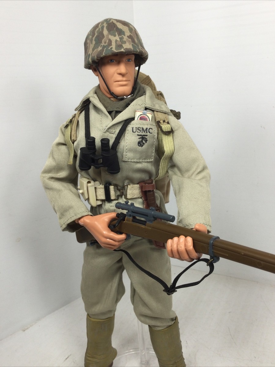 GIジョー US MARINE Limited Edition ハスブロ GIジョー US MARINE Limited Edition ハスブロ GIジョー US