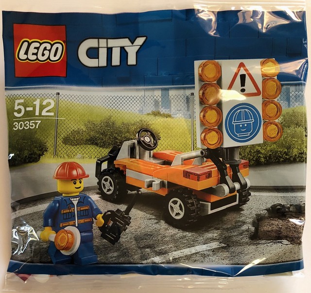 lego city polybag