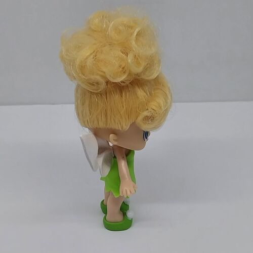 Disney Ariel Mermaid Animators' Collection Mini Doll & Accessories + Tinker Bell - Picture 12 of 15