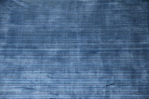 Blue Silk Gabbeh Oriental Hand-made Little Animal Design Room Size Area Rug 9x11 - 第 5/21 張圖片