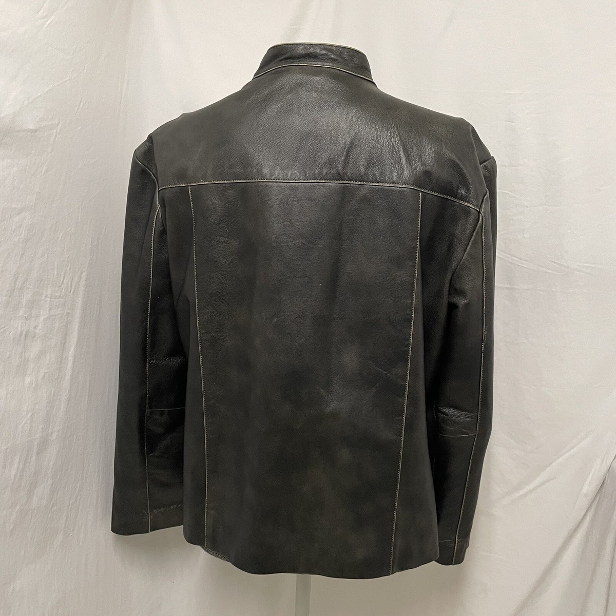 シングル　ライダース　ジャケット　マックツール　 TRITON 76 シングル ライダース ジャケット マックツール ROYAL TRITON 76