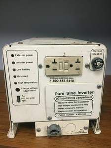 Daihatsu 12 inverter