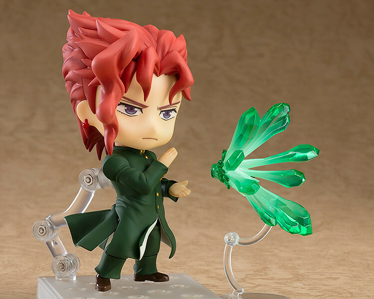 Noriaki Kakyoin JoJo NENDOROID GOOD SMILE COMPANY MEDICOS PVC