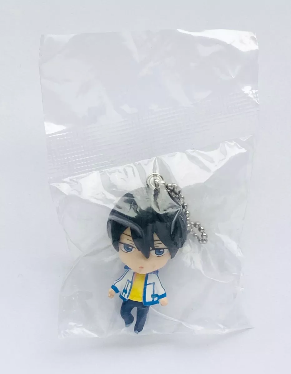 Free iwatobi swim shop club keychains