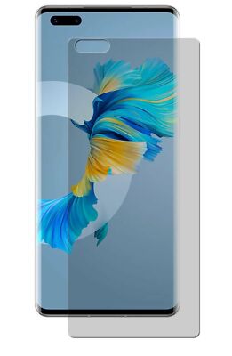 1x Panzerfolie für Huawei Mate 40 Pro Plus Antishock Schutzfolie Panzerfolie 7H 