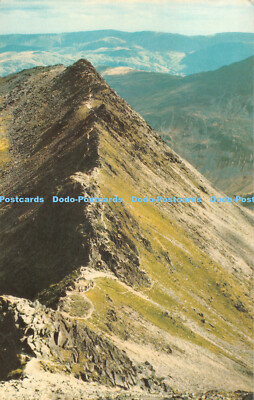 R528208 Helvellyn Striding Edge Sanderson and Dixon Jarrold 1981