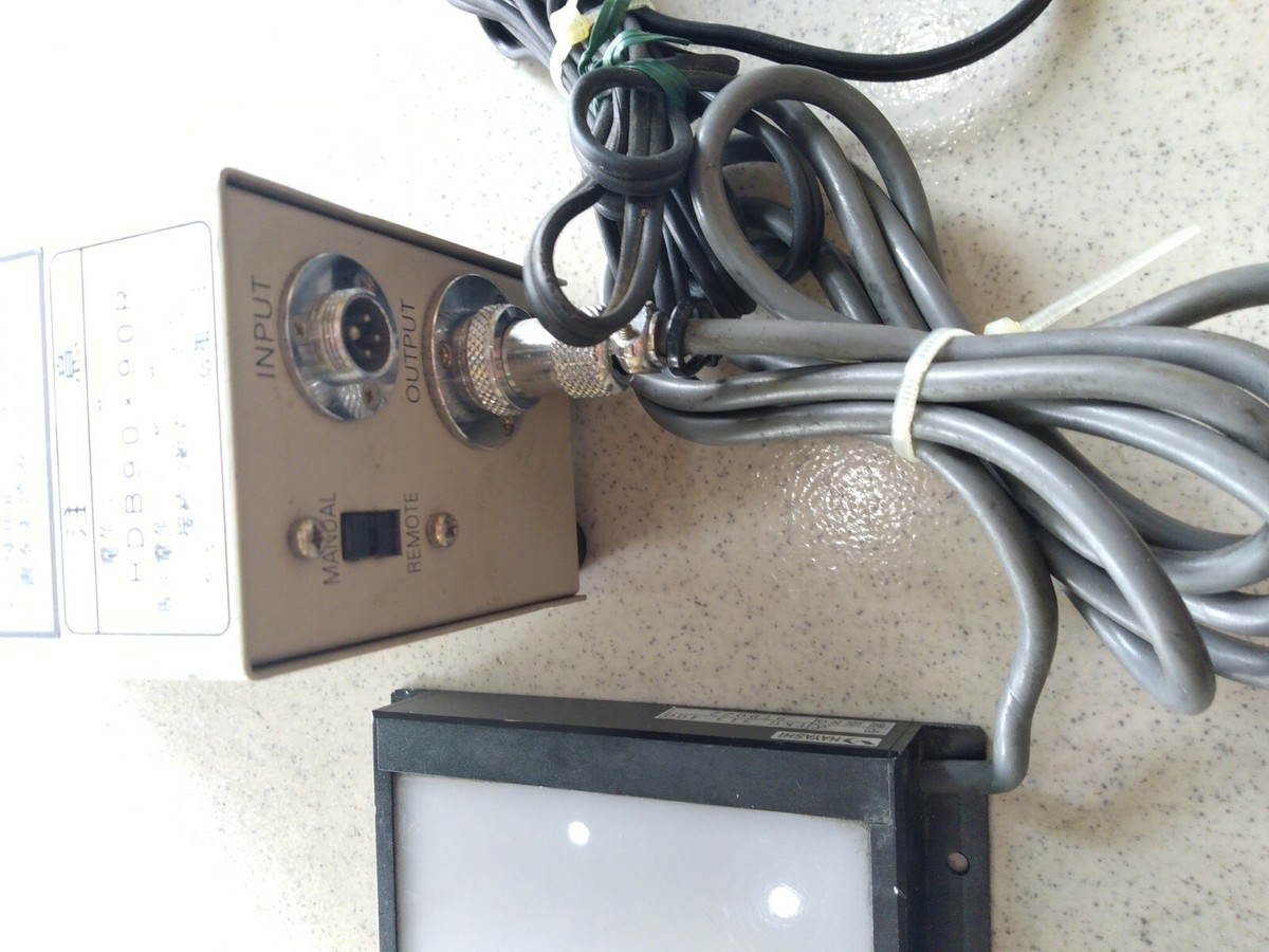 HAYASHI LP-2820 led light power W Hayachi TKG-313-400 red HAYASHI LP-2820 led light power W Hayachi TKG-313-400 red