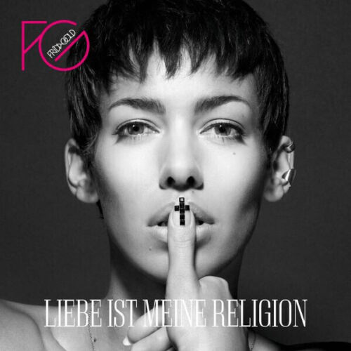 CD Frida Gold Liebe Ist Meine Religion DIGIPAK Warner Music Central Europe - Bild 1 von 1