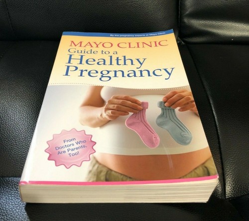 Mayo Clinic Guide to a Healthy Pregnancy : From Doctors Who Are Parents Babies - Picture 4 of 4