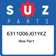 63110-06J01-YKZ Suzuki Fender,rear 6311006J01YKZ, New Genuine OEM Part