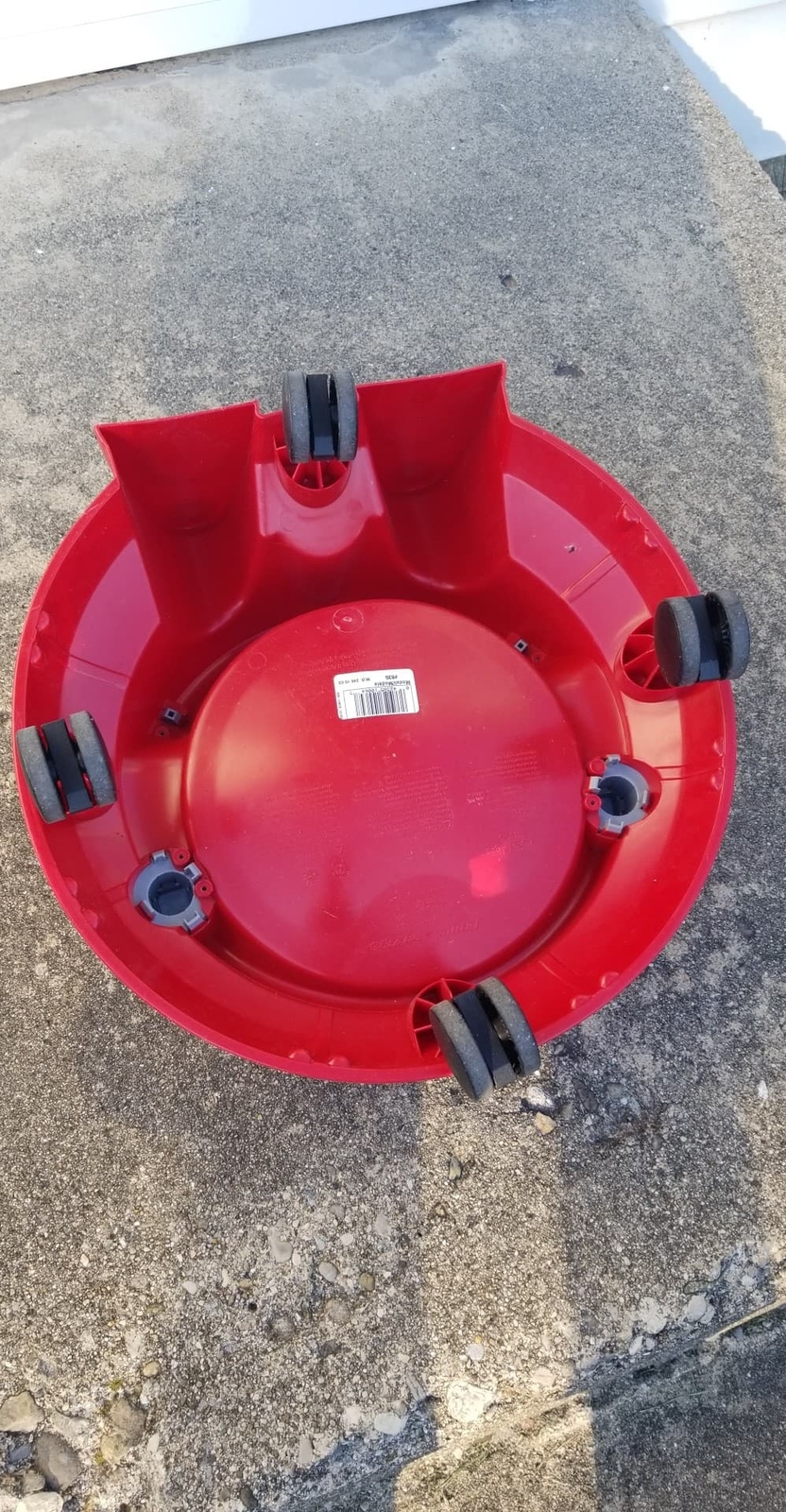 Radio Flyer Spin ‘N Saucer 42385100647 eBay